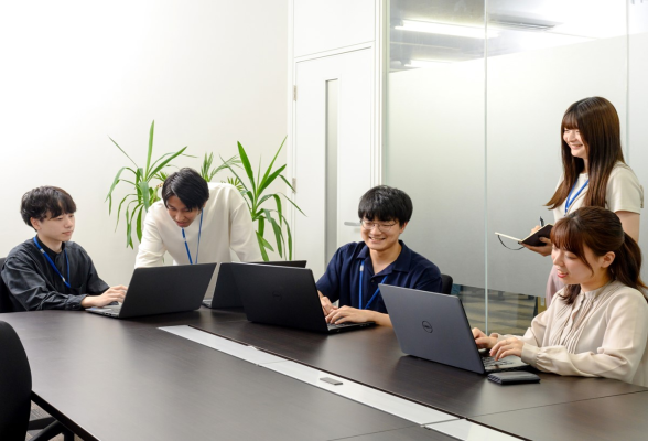 【大分】企業説明会＆プログラミング体験コース1