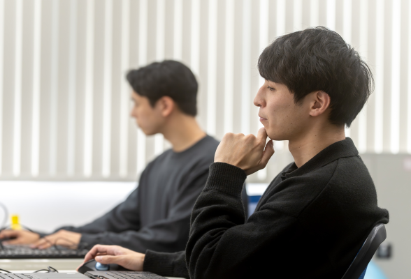 【大分】企業説明会＆プログラミング体験コース3