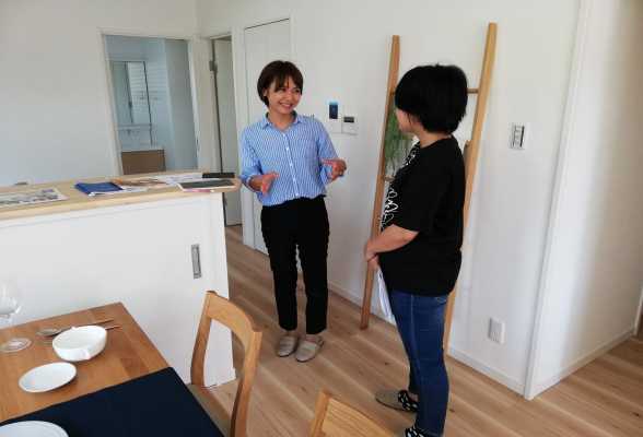 社員と交流できる！会社の雰囲気と仕事のリアルがつかめる1day仕事体験3
