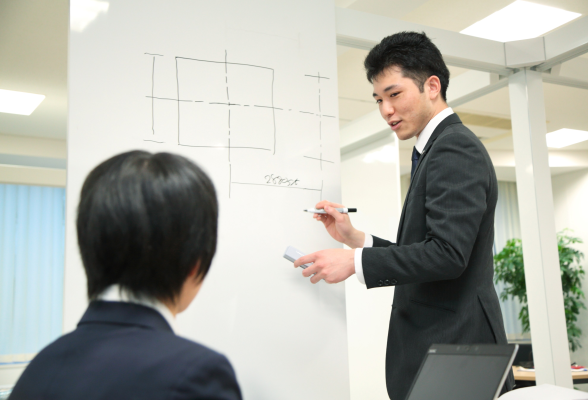株式会社アビリカ 1day仕事体験