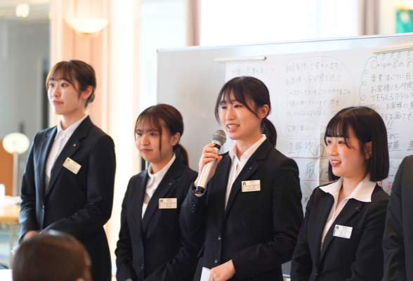 株式会社グランドニッコー東京3