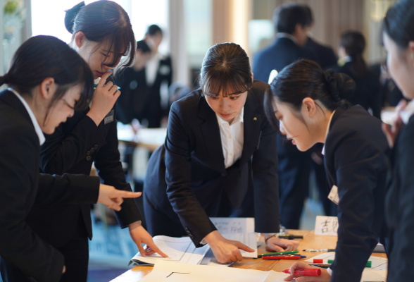 株式会社グランドニッコー東京1