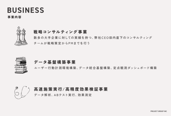 PROJECT GROUP株式会社2