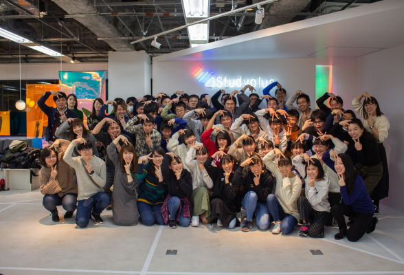 スタディプラス 2027年新卒採用 座談会1