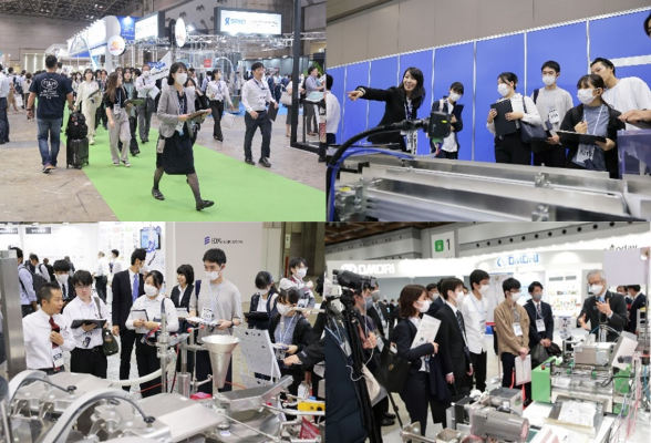 JAPAN PACK 2025「包装業界見学ツアー」1