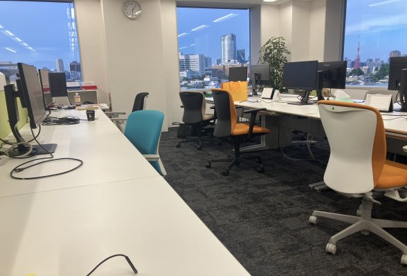株式会社U’eyes Design 会社見学会1