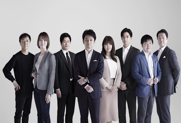 DIMENSION株式会社