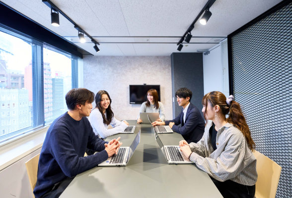 マーケティング支援会社の仕事がわかる マーケティング業界＆企業研究セミナー WEB