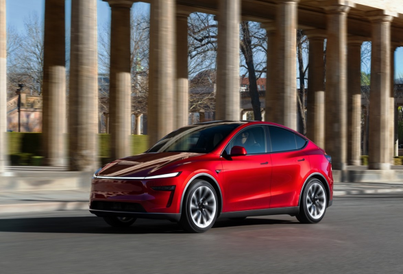 Tesla Japan 合同会社