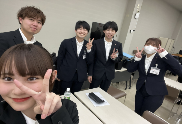 マーケティング戦略から紐解くコンセプチュアルスキル体験ワークショップ　株式会社オークワ2