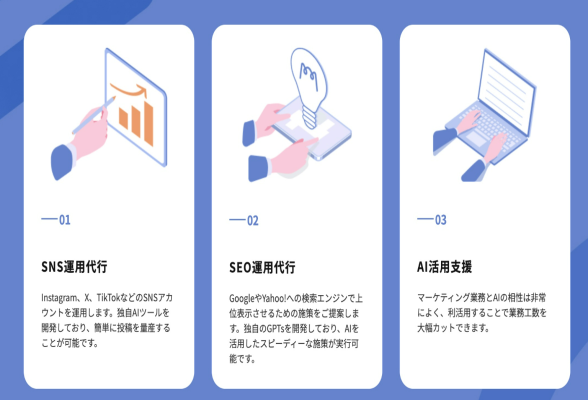 株式会社エッセンスマーケティング1