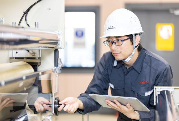 未来の素材に命を吹き込むオーダーメイド装置を作り出している会社 ㈱市金工業社　会社説明会