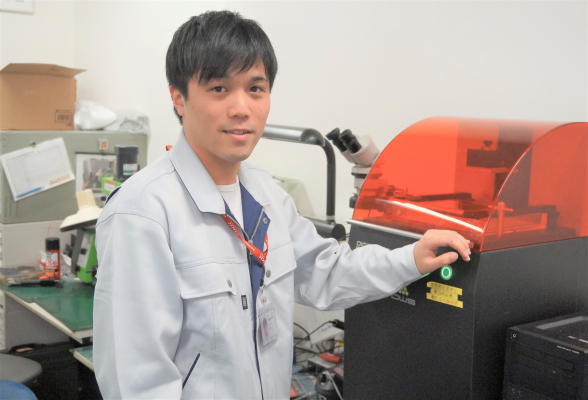 1day就業体験：開発設計職/生産技術職3