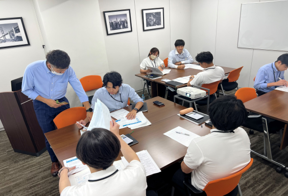 株式会社イデアル オープンカンパニー1