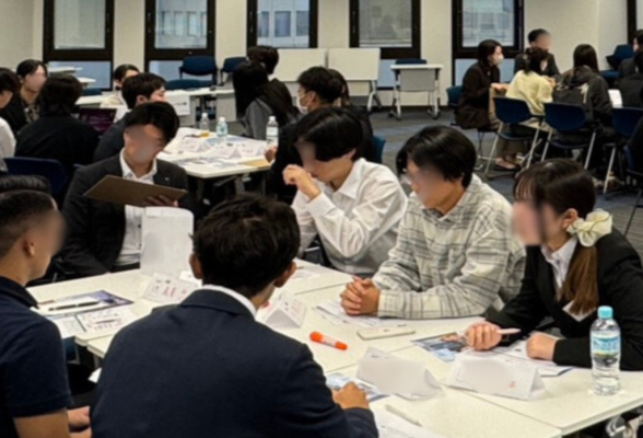 0円就活イベント【新宿開催】1