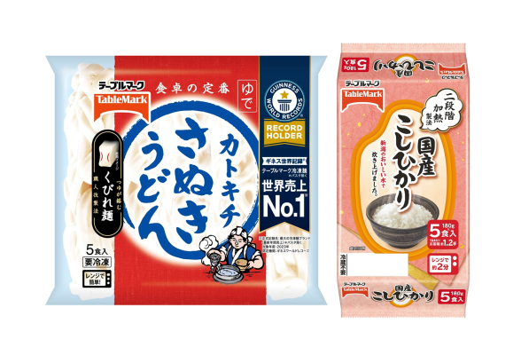 テーブルマーク株式会社