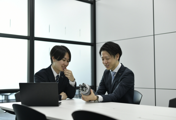 エンジニア職　会社説明＆社員座談会　～オープンカンパニー～