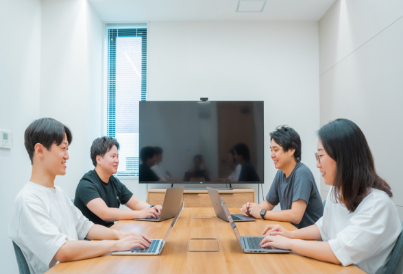 システムエンジニア募集中：オープンカンパニー開催