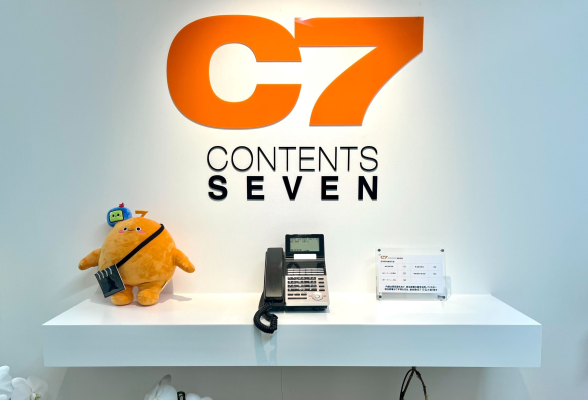 株式会社コンテンツセブン