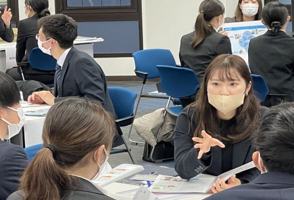 0円就活イベント【新宿開催】1