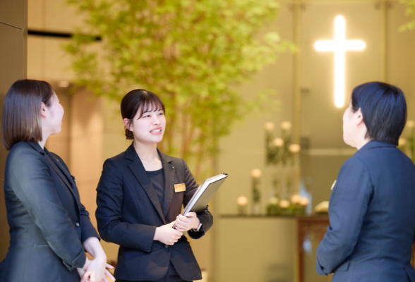 グランドニッコー東京 台場　会社説明会＆ホテル館内見学ツアー3