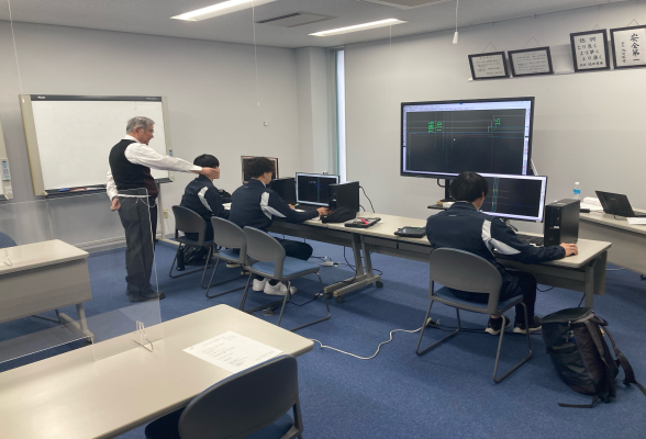 株式会社池田工業 1day仕事体験2