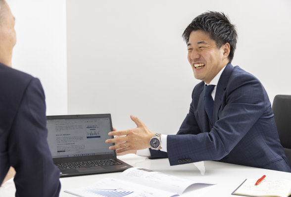 楽待株式会社 オンライン説明会2