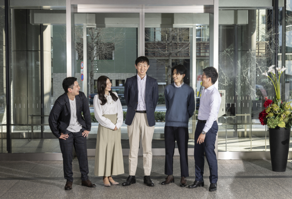 楽待株式会社 オンライン説明会1