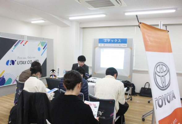 合同就職セミナー@姫路1