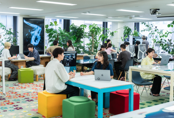 チームラボ株式会社