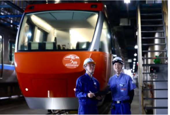 小田急電鉄株式会社