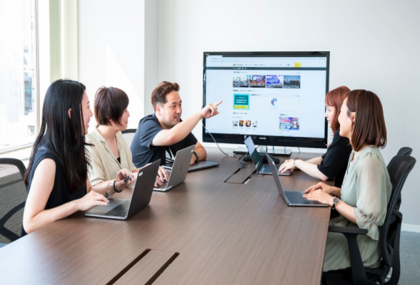 株式会社ゲームエイト