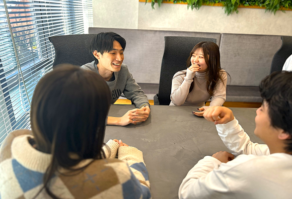 【本選考1次面接免除特典あり！】SaaSビジネス企画1Dayインターン【先輩社員に会える】