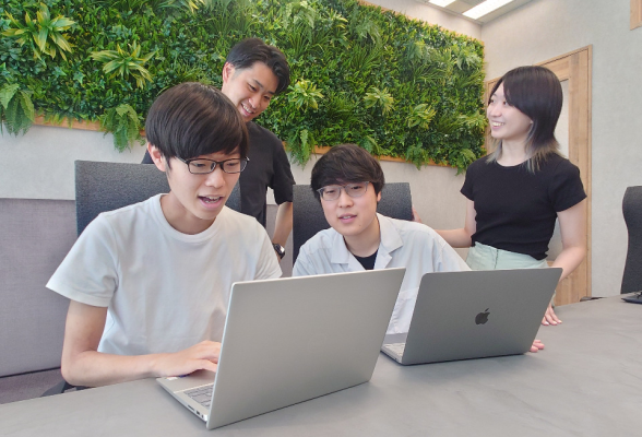 【本選考1次面接免除特典あり！】SaaSビジネス企画1Dayインターン【先輩社員に会える】1