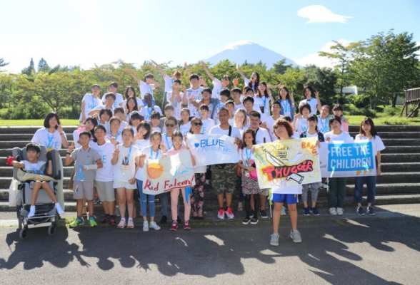 特定非営利活動法人フリー・ザ・チルドレン・ジャパン3