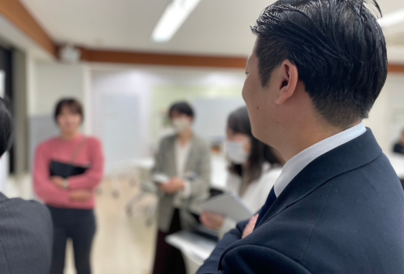 5Daysインターンシップ『就活ワークアウト』説明会1