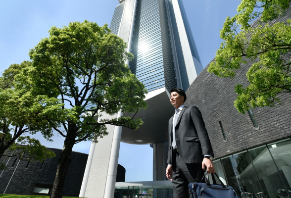 株式会社キーエンス　営業職インターンシップ