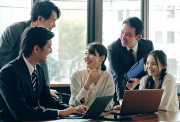 会社説明会　パーソルクロステクノロジー