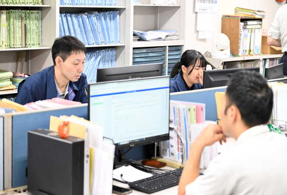 東部重工業株式会社　会社説明会3