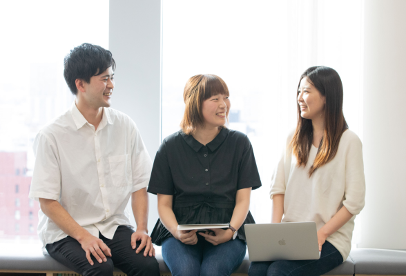 AI時代の働き方　文系・理系の枠を飛び越えテクノロジーを武器にするソルブレイン流キャリア論3