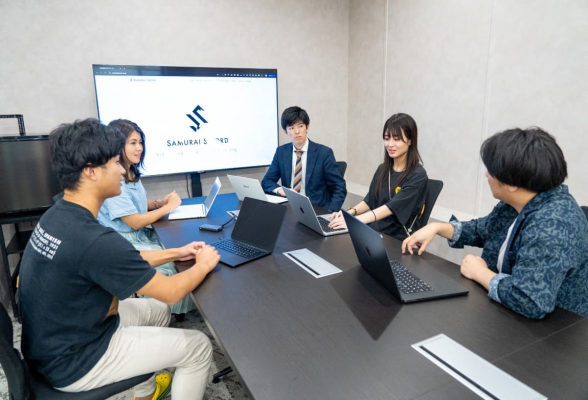 株式会社サムライソード2