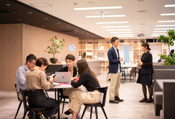 株式会社リンクタイズワークス