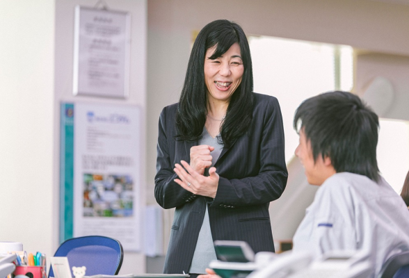 水処理施設の運転管理　1day仕事体験　株式会社エステム2