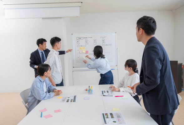 ブランディングのすべてが分かる「１Dayワークショップ」1