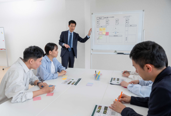 ブランディングのすべてが分かる「１Dayワークショップ」
