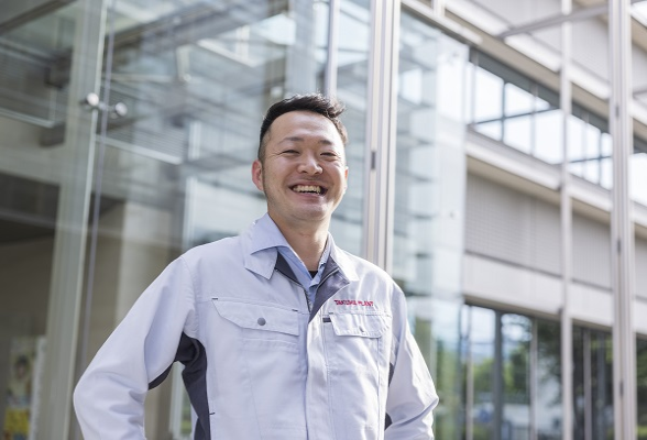 尼崎市対面開催　株式会社タクマプラント 1day仕事体験