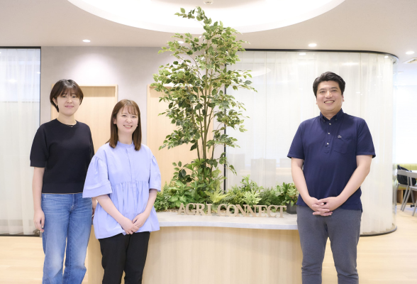 アグリコネクト株式会社