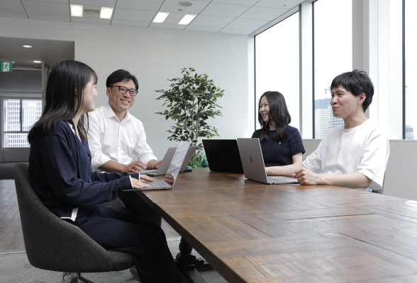 株式会社モニタス2