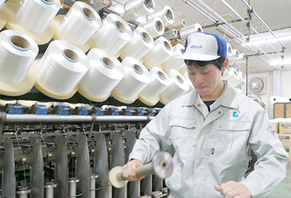 綾羽株式会社1