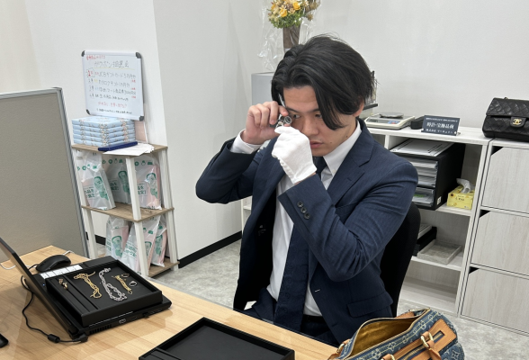 深く向き合える接客を知るリユース業界研究セミナー